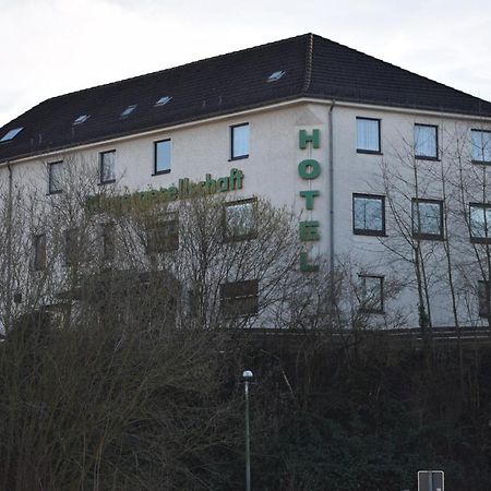 Hotel Buergergesellschaft Betzdorf Zewnętrze zdjęcie