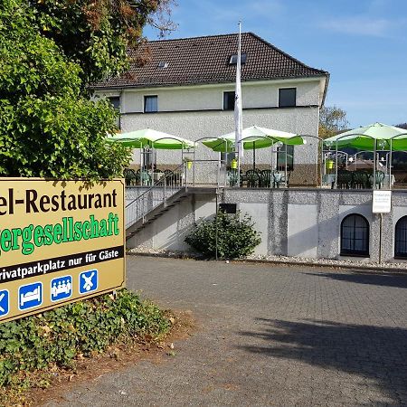 Hotel Buergergesellschaft Betzdorf Zewnętrze zdjęcie