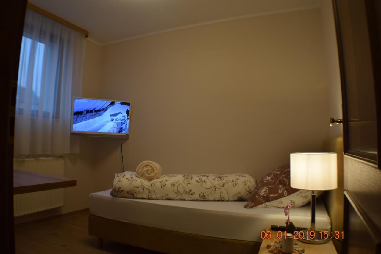 Hotel Buergergesellschaft Betzdorf Zewnętrze zdjęcie