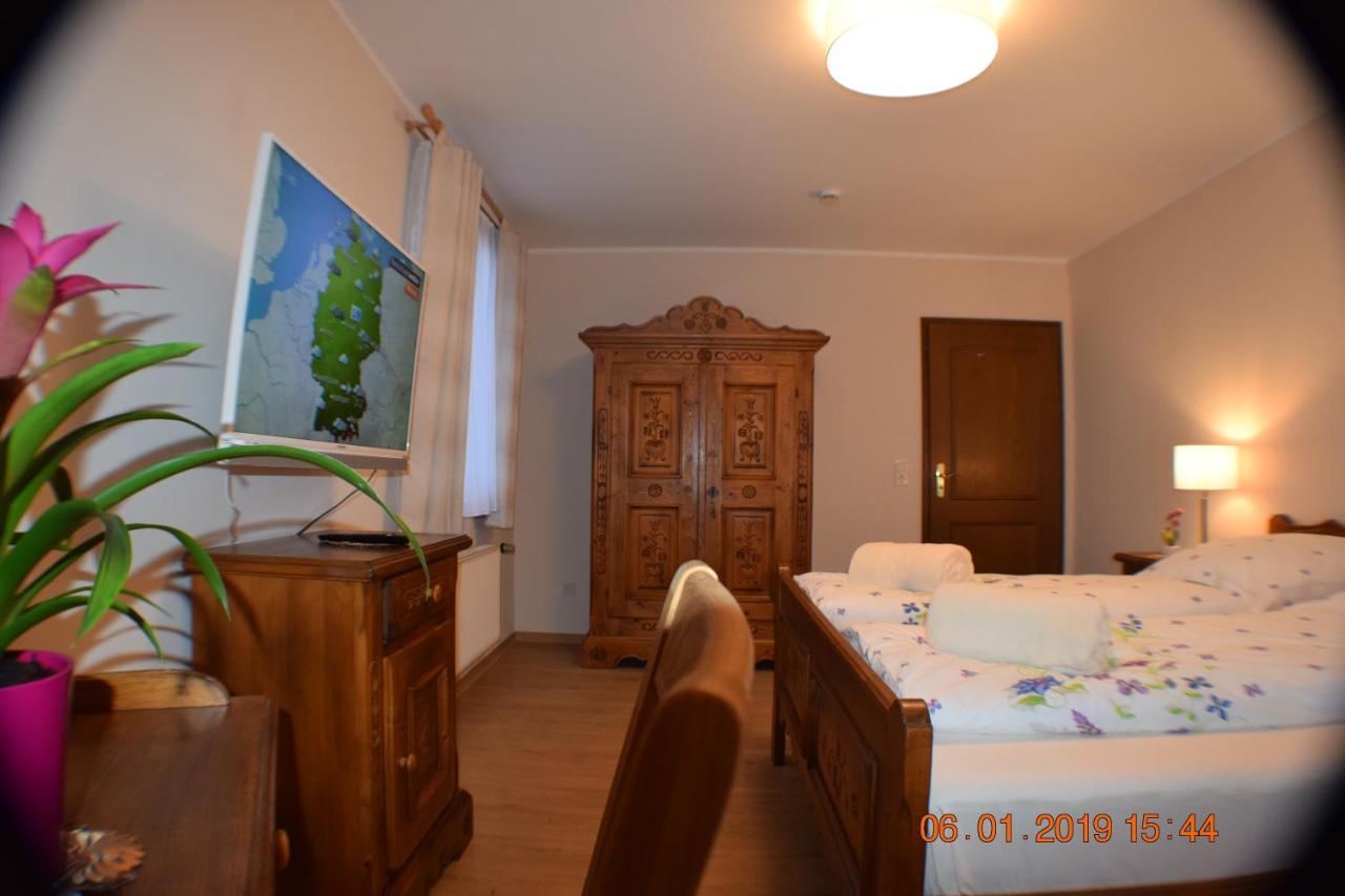 Hotel Buergergesellschaft Betzdorf Zewnętrze zdjęcie