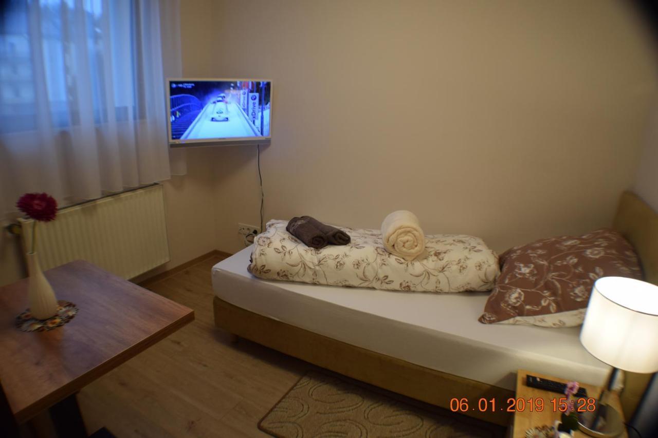 Hotel Buergergesellschaft Betzdorf Zewnętrze zdjęcie