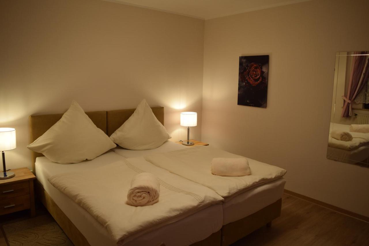 Hotel Buergergesellschaft Betzdorf Zewnętrze zdjęcie