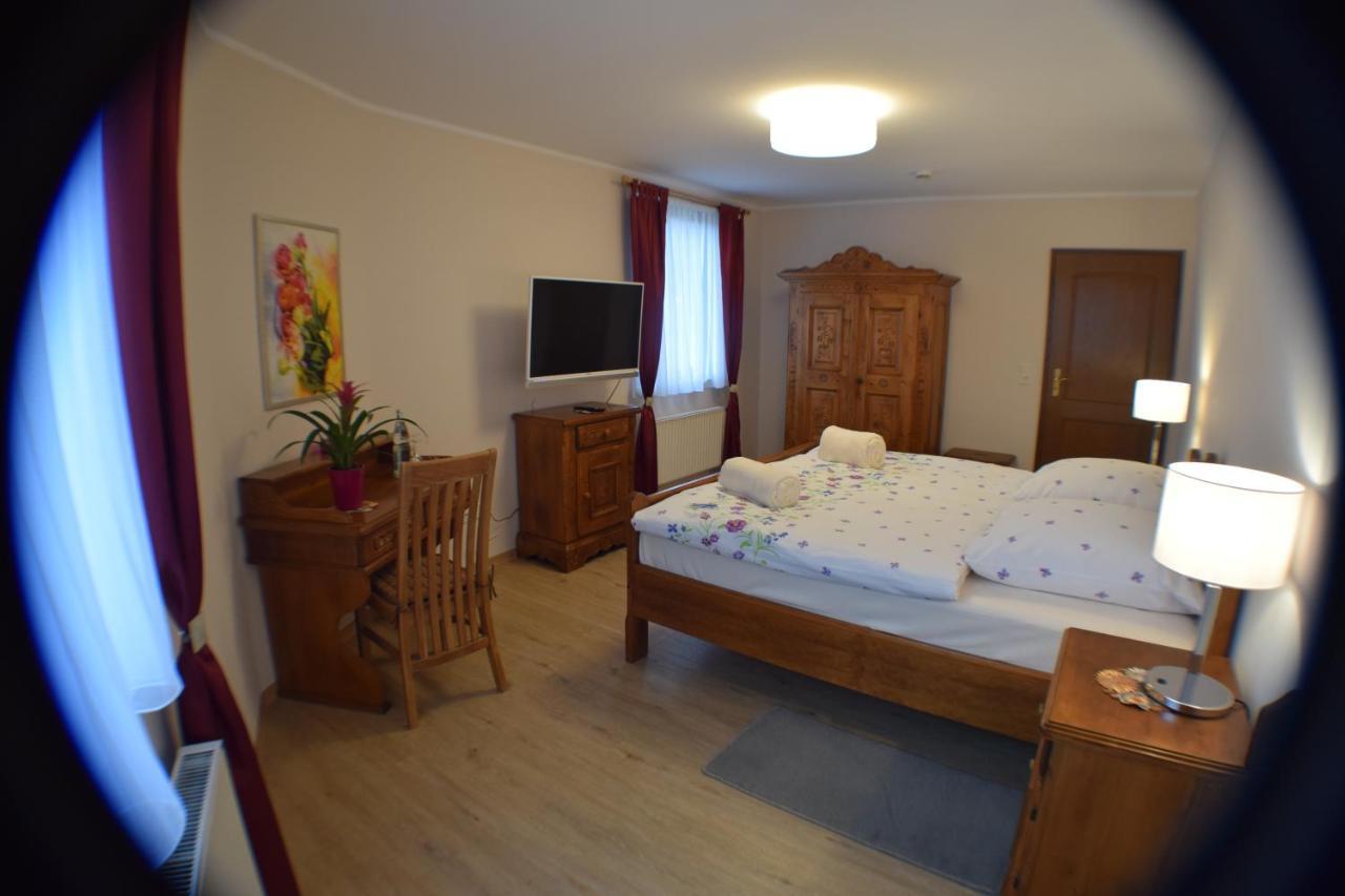 Hotel Buergergesellschaft Betzdorf Zewnętrze zdjęcie