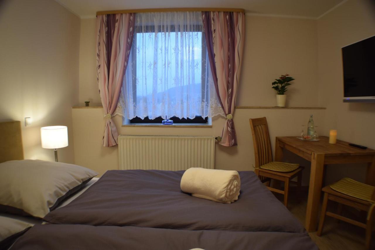 Hotel Buergergesellschaft Betzdorf Zewnętrze zdjęcie