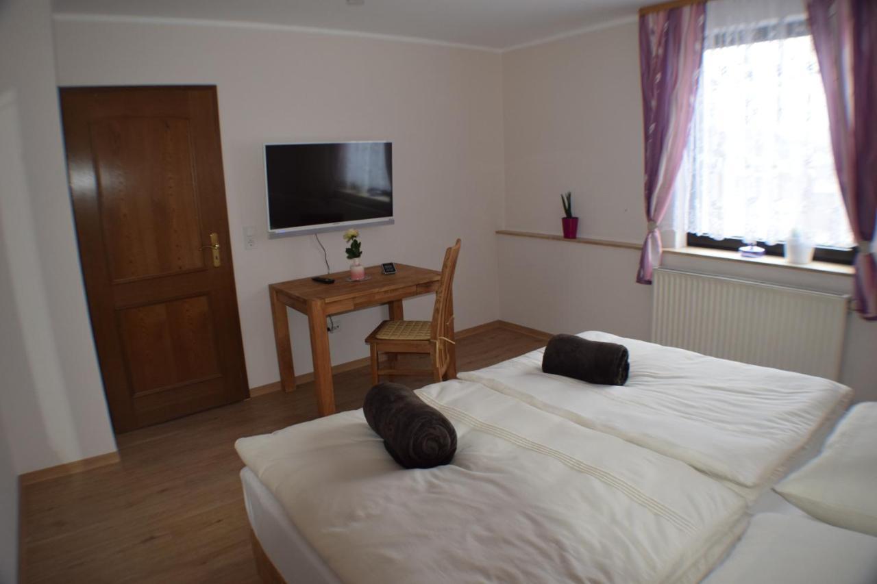 Hotel Buergergesellschaft Betzdorf Zewnętrze zdjęcie