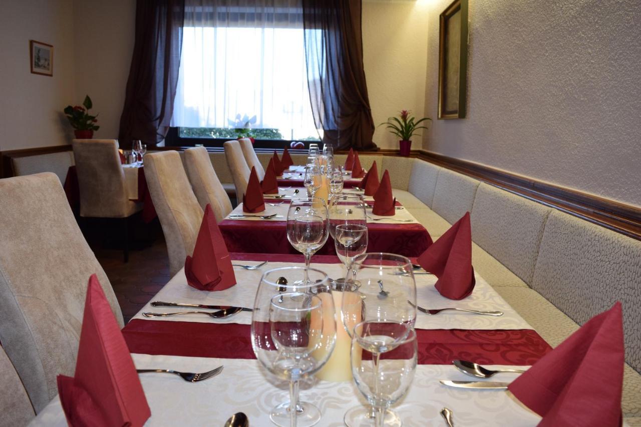 Hotel Buergergesellschaft Betzdorf Zewnętrze zdjęcie