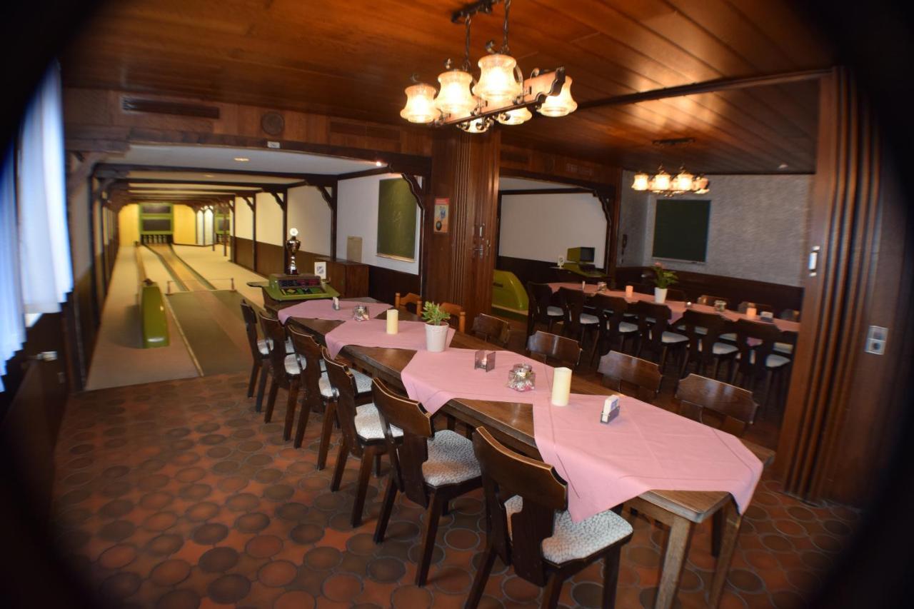 Hotel Buergergesellschaft Betzdorf Zewnętrze zdjęcie