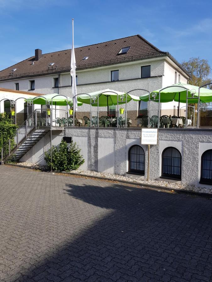 Hotel Buergergesellschaft Betzdorf Zewnętrze zdjęcie