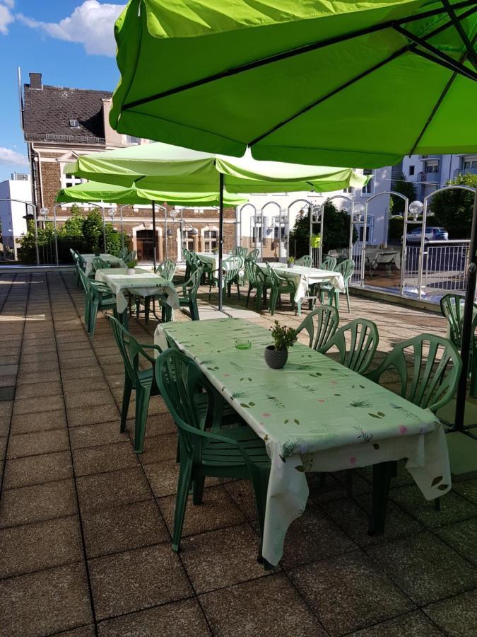 Hotel Buergergesellschaft Betzdorf Zewnętrze zdjęcie